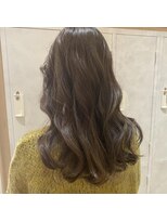 ルアナ ヘア アンド トリートメント(Luana) スプリングベージュカラー