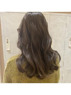 ルアナ ヘア アンド トリートメント(Luana) スプリングベージュカラー