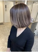バレイヤージュ