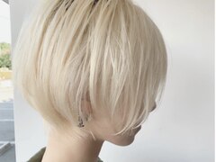 Natural hair designing【ナチュラル　ヘアーデザイニング】