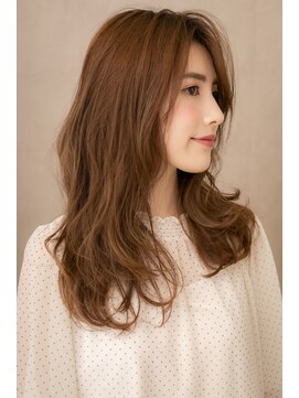 カバーヘア ブリス 北浦和(COVER HAIR bliss) くせ毛風フレンチガーリーバレイヤージュ304Z北浦和20代30代40代