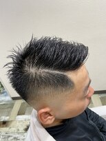 メンズヘアーサロンオーザ&nbsp;スキンフェードカット