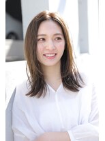 イーゴ(i-go)&nbsp;抜け感ヘア/レイヤーヘア