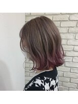 シック 大宮西口(CHIC) 夏の裾カラー