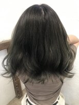 ヘアーチェリーコーク ランプ(HAIR CHERRY COKE Lamp)&nbsp;カーキーグレージュ