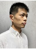 テーパーフェード