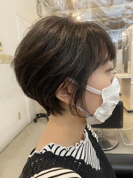 グランアディクト(Gran addict) クセ有りでもOK★ くびれショート★