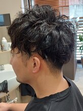 サントヘアー(Sant hair)