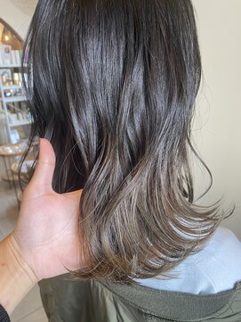 ヴィアンカ(Vianca) グラデーションカラー