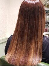 ロッキンヘアー(Rockin' hair)