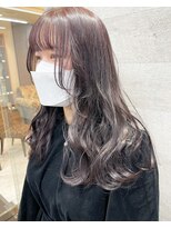 ガレリアエレガンテ 名駅店(GALLARIA Elegante)&nbsp;pink colour