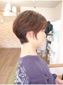 【hair design miel】大人ショート