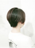 ローグ金町(TAKA)似合わせカットアースカラーくびれヘア
