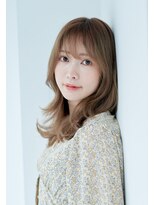 フォルテミラ(FORTE MILA)&nbsp;ヨシンモリ×ハイトーンカラー×ルミエールジンジャー