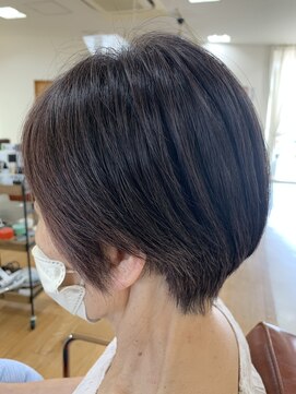 ヘアー グリース(hair GREASE) 楽ちんスタイル