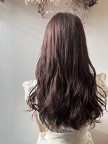 シャンプーボーイ セントラル 博多(SHAMPOO BOY central)&nbsp;ピンクブラウン