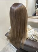 艶♪大人女子ミルクティーカラー/仙台