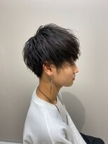 ヘアークリエイト ポライト(hair create Polite) 20代30代40代メンズ刈り上げ韓流マッシュ爽やかビジネス