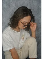 ライオット(RIOT) 波シルバー