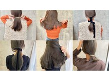 ナルーヘア(nalu hair)の雰囲気（ダメージレスな透明感カラーが得意です。）