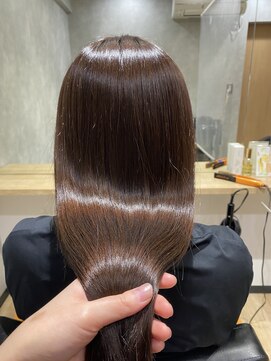 ジュール サウス 新宿南口(Joule South) 艶ロング