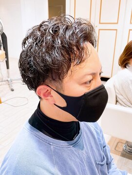 アルクバイネオリーブ 荻窪店(arc by neolive) ボリュームパーマ☆