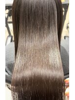 ピボット 北千住(PIVOT)&nbsp;酸性縮毛矯正　▼