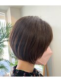 顎下ラインショート