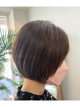 サイイン(saiin) 顎下ラインショート