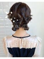 ベルフェミンクレイル(Belle femin CLAIRE) twin arrange★masami style