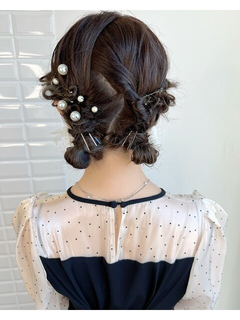 twin arrange★masami style