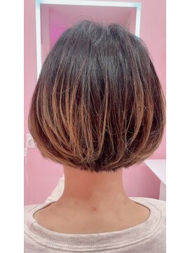 ユイル(YUIL) 愛されボブ