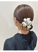 *ヘアセット*