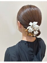 ヘアー デザイナーズ サロン アヴァンセ(HAIR DESIGNER'S SALON AVANCE) ＊ヘアセット＊