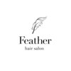 フェザー(feather)のお店ロゴ