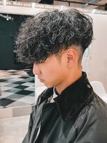 ルースト 渋谷店(ROOST)&nbsp;スペインカール/スパイラルパーマ/ツイストスパイラル