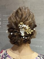 レザボアハイブ(reservoir Haibe) ヘアセット