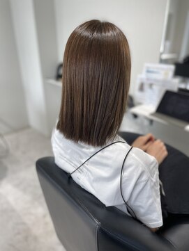 ゴート(Goat) 酸性縮毛矯正