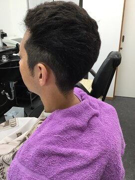 カットショップ ウィルニジュウイチ(CUT SHOP Will21) 清潔感◎ツーブロック