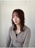 【麻布十番】やる巻きスタイル
