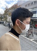 ナチュラルメンズカット