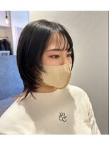 ノア(noah.)&nbsp;スタンダードウルフ/インナーカラー