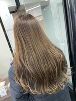 アイズ 本厚木(AIZU)&nbsp;大人ミルクティーベージュ