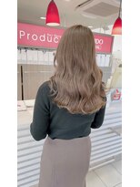 プロデュース 南林間店(Produce) 艶髪ロング/透明感グラデーション/ハイライト/バレイヤージュ#2