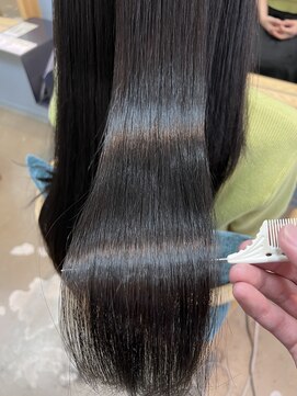 シルフ 吉祥寺(sylph) 髪質改善プレミアムストレート【sylph吉祥寺】