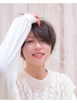 アルトス 浦和(ARTS) マッシュショート/美髪/ピンクブラウン[カット/浦和]おすすめ