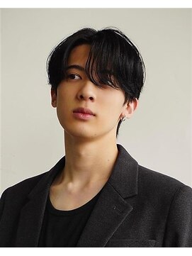 ファースト 三宮店(First) 黒髪×カルマヘア