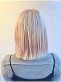 【CASA.maika】ホワイトベージュ