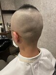 ソフトモヒカン
