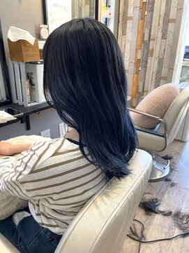 デイジー(Daisy) ゆるふわロングスタイル